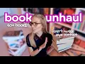 Lagu Ik ruim 40+ boeken op! 💔 de boeken die ik niet bewaar (en waarom)