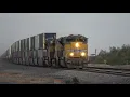Download Lagu (Part 1) Incredible high speed freight trains on the Union Pacific Sunset Route in Arizona!