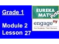 Eureka Math Grade 1 Module 2 Lesson 27