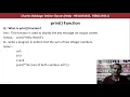 Mastering Python s Print Function A Comprehensive Guide