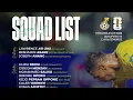 Download Lagu BREAKING 🇬🇭: BLACK STARS-COACH OTTO ADDO BENAMT DE LAATSTE SELECTIE VAN 24 MAN VOOR DE CONFLICT T...