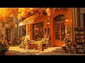 Download Lagu Tranquil Autumn Bookstore Café 🍂 - Calm Your Mind with Fall Lofi Mix to Read, Work \u0026 Relax