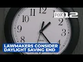 Oregon Senate committee passes bill to end Daylight Saving Time