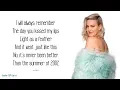 Download Lagu Anne-Marie \u0026 Ed Sheeran - 2002 (Acoustic) (Lyrics)