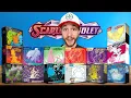 I Opened EVERY Scarlet Violet Elite Trainer Box
