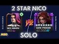 Download Lagu 2-Star Nico Minoru DESTROYS 7-Star Rank 4 Dark Phoenix