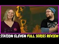 Station Eleven 2021 HBO Max Limited FULL Series Review