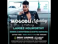 Download Lagu Lamiez Holworthy - DKNY Lounge Mogodu Monday