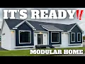 This NEW prefab home takes modular housing to a WHOLE NEW LEVEL House Tour