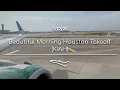 (IAH) - Beautiful Morning Houston Takeoff RWY 15L - Frontier Airlines A321neo - 7/17/25