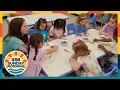 Pewaukee preschoolers at The Learning Experience raise money for Make-A-Wish
