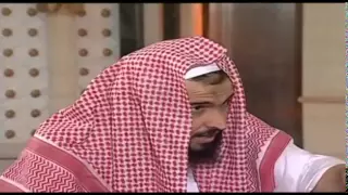 MBC8PM وليد السناني المفتي العام ليس إلا مفتري 