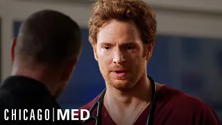 Doctor Recruited as Informant to the Police | Chicago Med