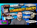 Arcade1Up Community Rumors Speculation What s Real and What s Bulls t