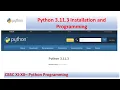 How to Start Python Programming IDLE