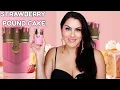 PARIS CORNER STRAWBERRY POUND CAKE PERFUME REVIEW