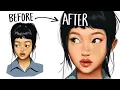 Pro Artist SAVES Your Drawings with reference and consent