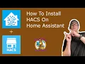How to install HACS on Home Assistant