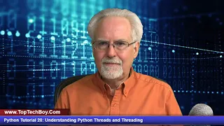 Python Tutorial 20 Understanding Python Threads and Threading