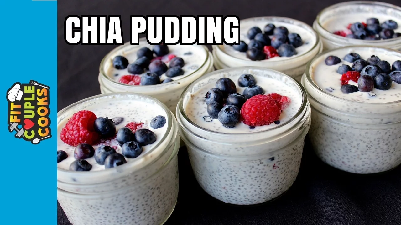 How to Meal Prep - Ep. 43 - CHIA SEED PUDDING