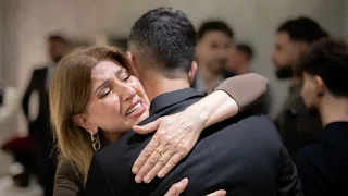 حفلة خطوبة سيدرا و رامي كاملة    دندنها