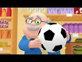 Bakkal Amca Olimpiyatlar YENİ ŞARKI 🏋️⚽️🚴🎶  | Kukuli - Çocuklar için Spor ve Egzersiz Şarkısı
