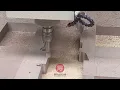 CHENcan CNC epoxy tooling board mold milling machine in Germany