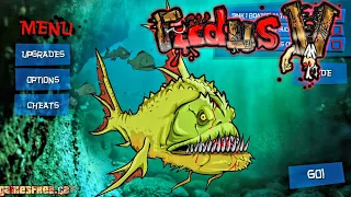 Feed Us 5 Flash Game Playthrough 