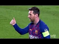 Download Lagu Lionel Messi The Most Cheeky \u0026 Smart Plays ● - 2018/19 | HD
