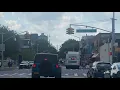 MTA Q66 bus on 35th Ave in Astoria Queens