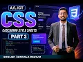 ICT CSS Part 3 internal CSS Cascading Style Sheets Sinhala English Medium