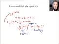 Unit 3 Class 13 RSA and Modular Exponentiation