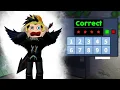 Rainbow Friends Chapter 2 SECRET CODE FOUNDED