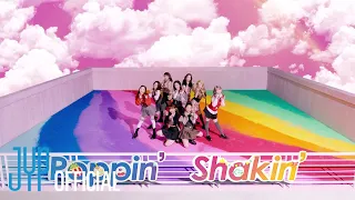 Poppin’ Shakin’ -English ver.- ／ NiziU MV