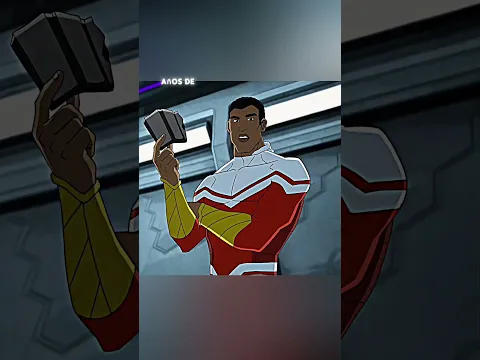 Hulk golpeó a Odín… y todos quedaron en shock 🤯⚡