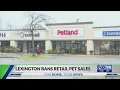 Petland announces plan to fight Lexington retail pet sale ban