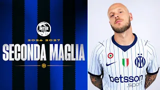 BASEBALL New Inter away kit from the Inter store in Milan