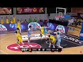 LEE AALIYA VS BRAZIL U19 HIGHLIGHTS 6 28 23