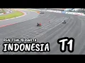 Download Lagu TERUPDATE! PENGECATAN T1 INDONESIA KONDISI TERBARU H-1 MOTOGP SIRKUIT MANDALIKA LOMBOK