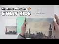 Unboxing STRAY KIDS \