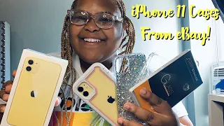 Testing iPhone 11 Cases From eBay