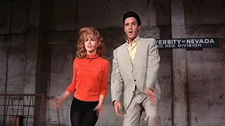 ann margret hot dance with elvis presley in viva las vegas 4k 