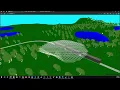 Babylon js Dynamic Terrain and Physics Colliders