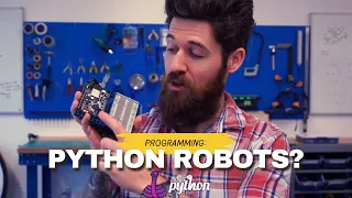 CircuitPython 101 Learn to Code Robots in Python