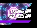 Creating our first react app using create-react-app Complete React Course in Hindi