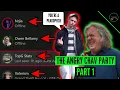The Angry Chav Party - Part 1 GTA Online