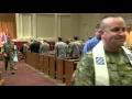 3rd Infantry Division Chaplain Change Of Stole Ceremony 2 May 2016