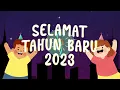 Seluruh Keluarga Besar Mentari TV Mengucapkan Selamat Tahun Baru 2023