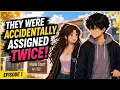 Manhwa Love Story My New Roommate Is Way Too Confident