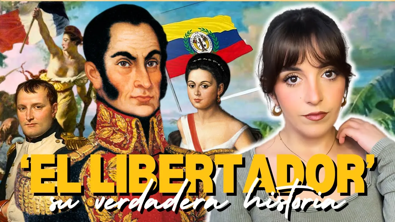 La Vida de Simón Bolívar: ¿Un Libertador Maldito?